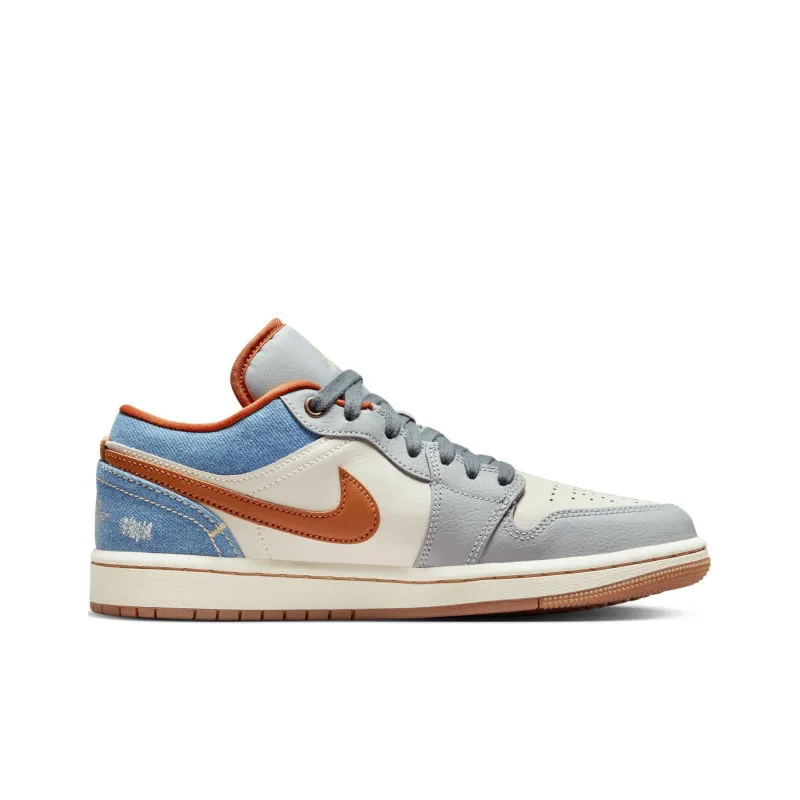 Air Jordan 1 Low Phantom Denim – FZ5045-091