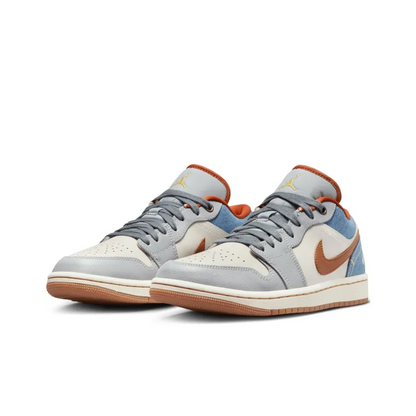 Air Jordan 1 Low Phantom Denim – FZ5045-091