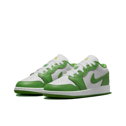 Air Jordan 1 Low SE Chlorophyll – HF4823-100