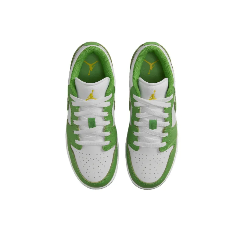 Air Jordan 1 Low SE Chlorophyll – HF4823-100