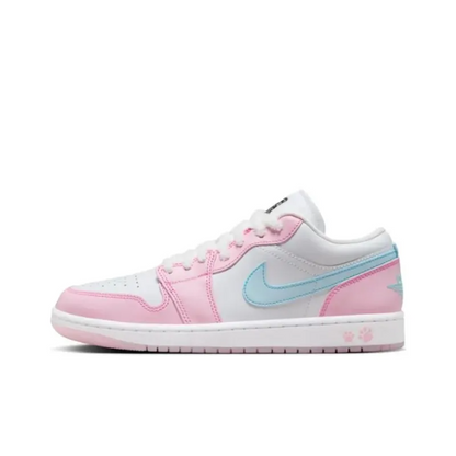 Air Jordan 1 Low Se Paw Print Pink Foam – Hm3706-141