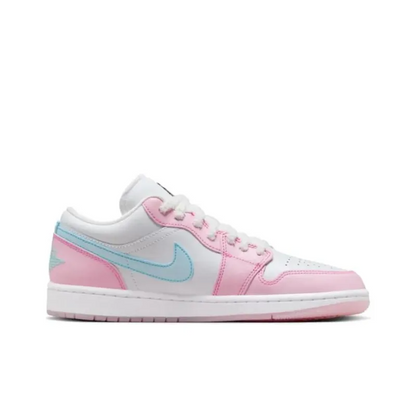 Air Jordan 1 Low Se Paw Print Pink Foam – Hm3706-141