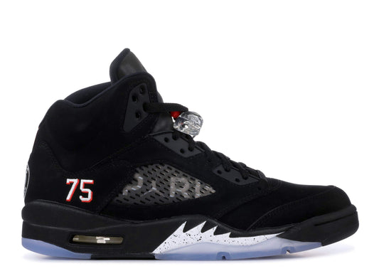 Paris Saint-Germain x Air Jordan 5 Retro Everlasting Sneaker