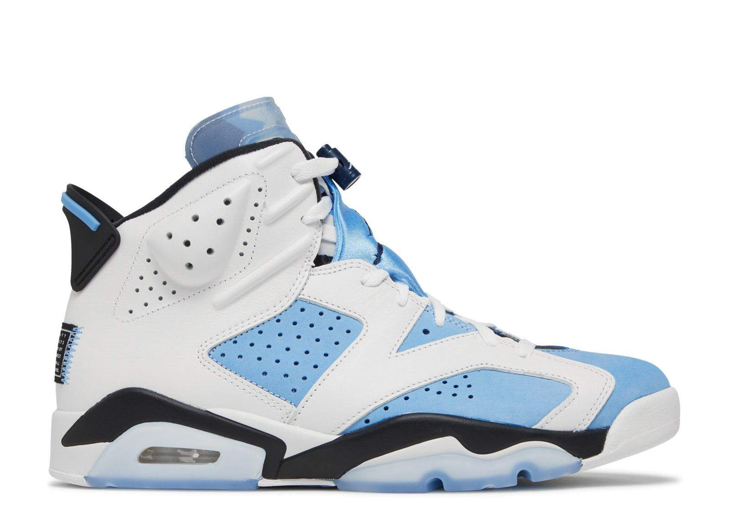 Air Jordan 6 Retro ‘UNC Home’ Revered Footwear