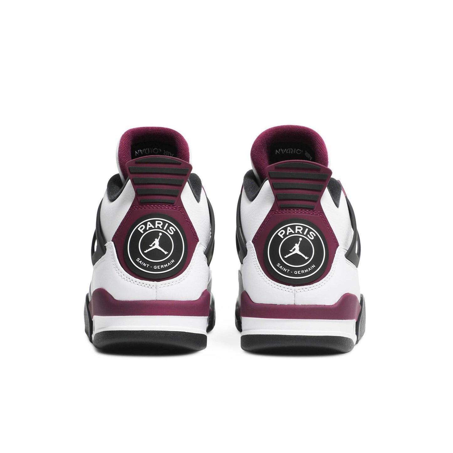 Paris Saint-Germain x Air Jordan 4 Retro GS ‘Bordeaux’ CZ6509-100