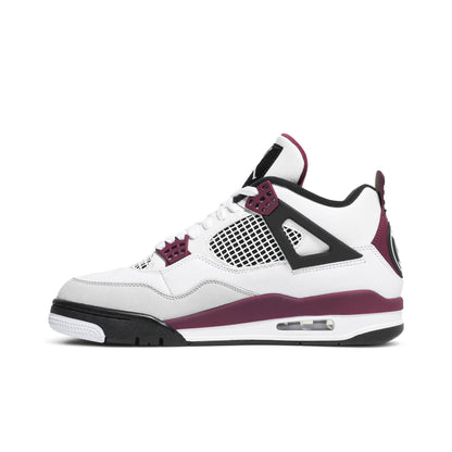 Paris Saint-Germain x Air Jordan 4 Retro GS ‘Bordeaux’ CZ6509-100