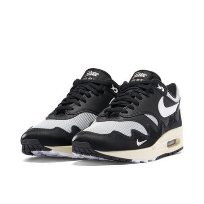 Patta x Nike Air Max 1 Black White (Without Bracelet)