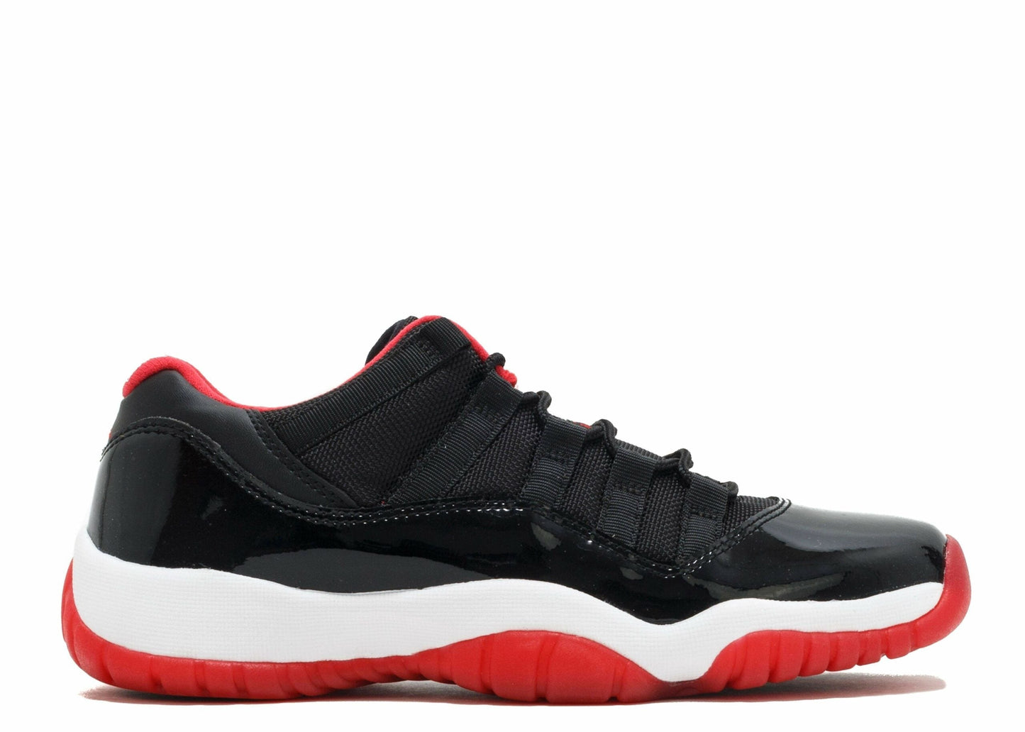 Nike Air Jordan 11 Retro Low ‘Bred’ – 528896-012