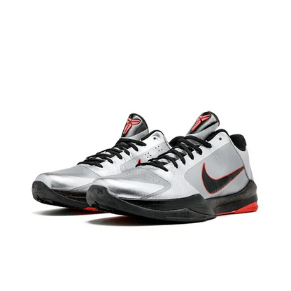 Zoom Kobe 5 Wolf Grey – 386429-006