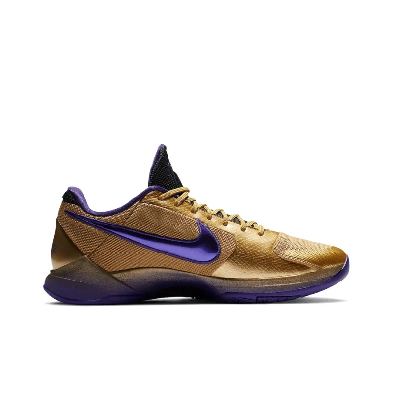 UNDEFEATED x Zoom Kobe 5 Hall of Fame – DA6809-700