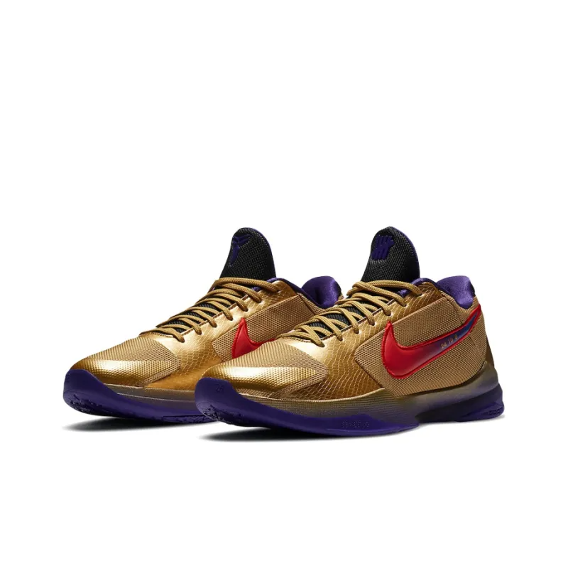 UNDEFEATED x Zoom Kobe 5 Hall of Fame – DA6809-700