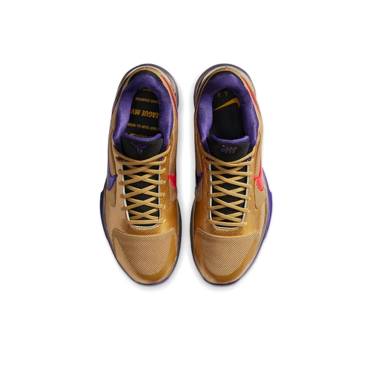 UNDEFEATED x Zoom Kobe 5 Hall of Fame – DA6809-700