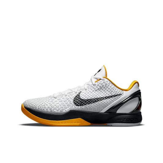 Kobe 6 Protro Playoff Pack White Del Sol – CW2190-100