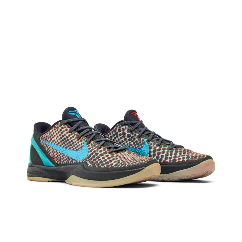 Kobe 6 ASG Hollywood 3D – 448693-001