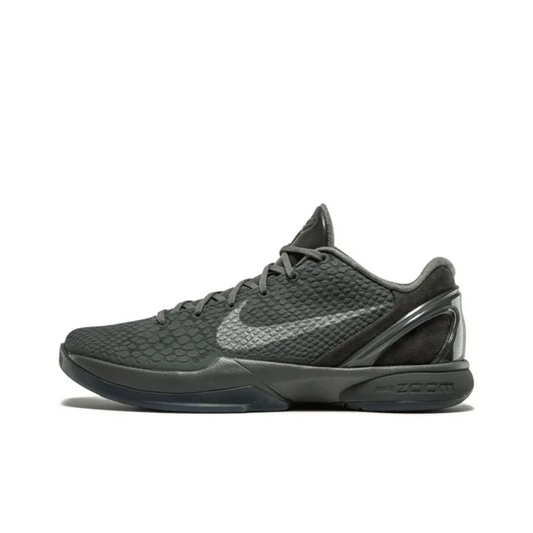 Kobe 6 Black Mamba Collection Fade To Black – 869457-007