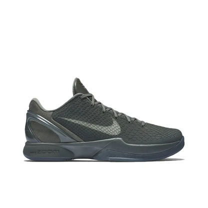 Kobe 6 Black Mamba Collection Fade To Black – 869457-007