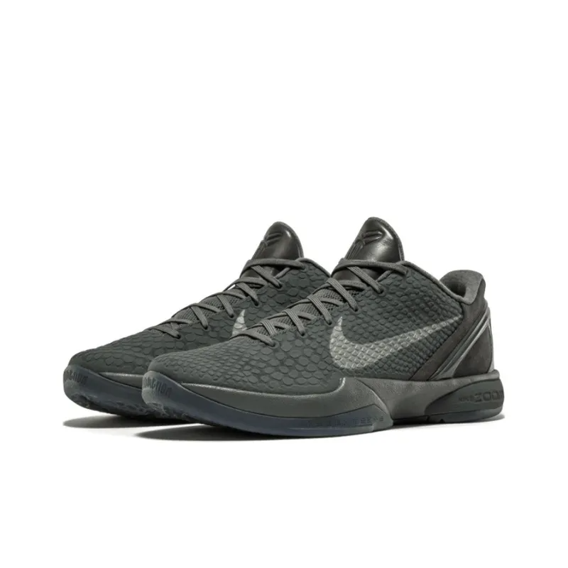 Kobe 6 Black Mamba Collection Fade To Black – 869457-007