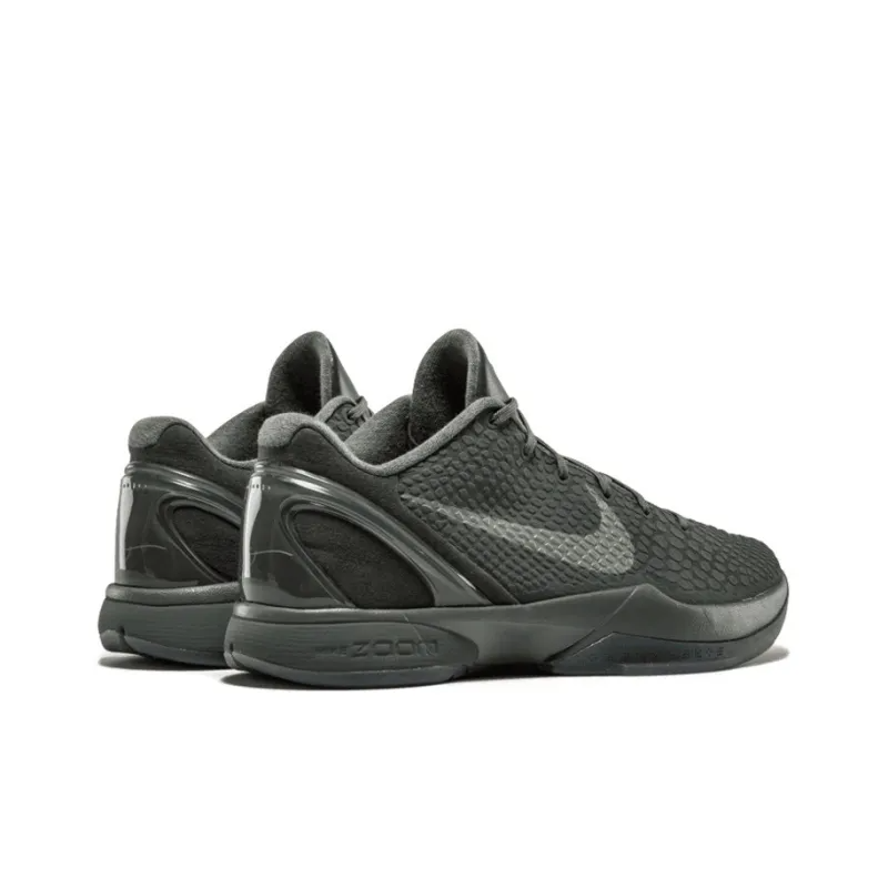 Kobe 6 Black Mamba Collection Fade To Black – 869457-007