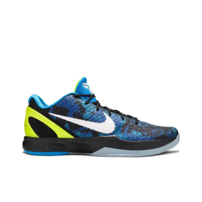 Kobe 6 Blue Camo – 429659-401