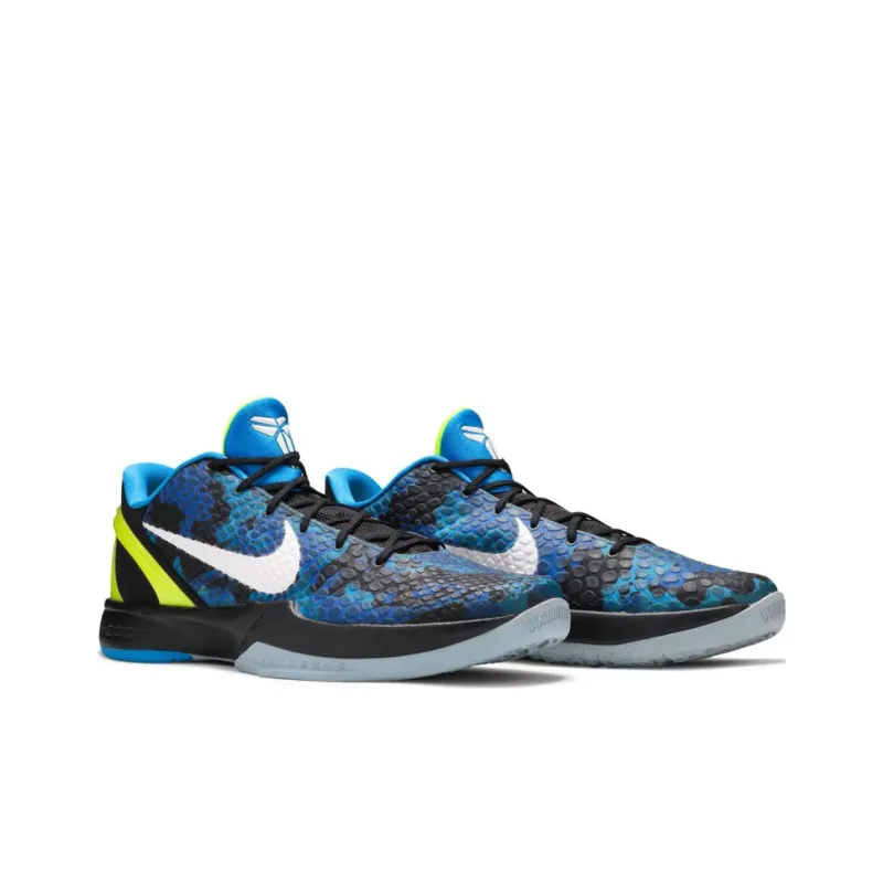 Kobe 6 Blue Camo – 429659-401