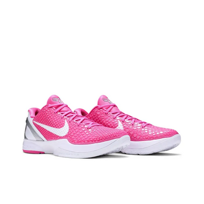 Kobe 6 Protro Kay Yow Think Pink 2021 – DJ3596-600