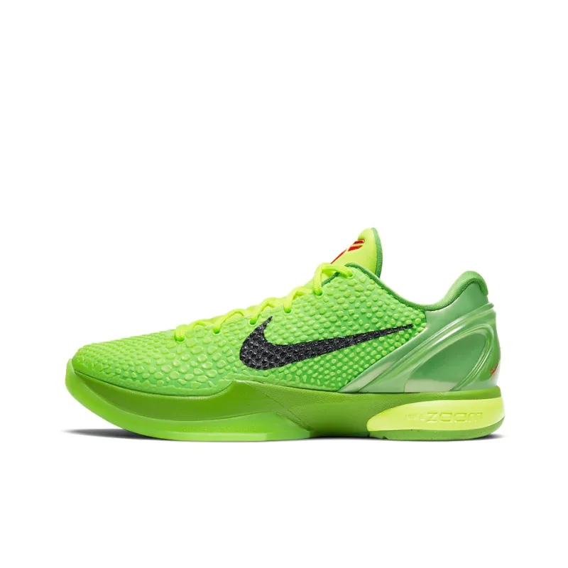 Zoom Kobe 6 Protro Grinch (2020) – CW2190-300