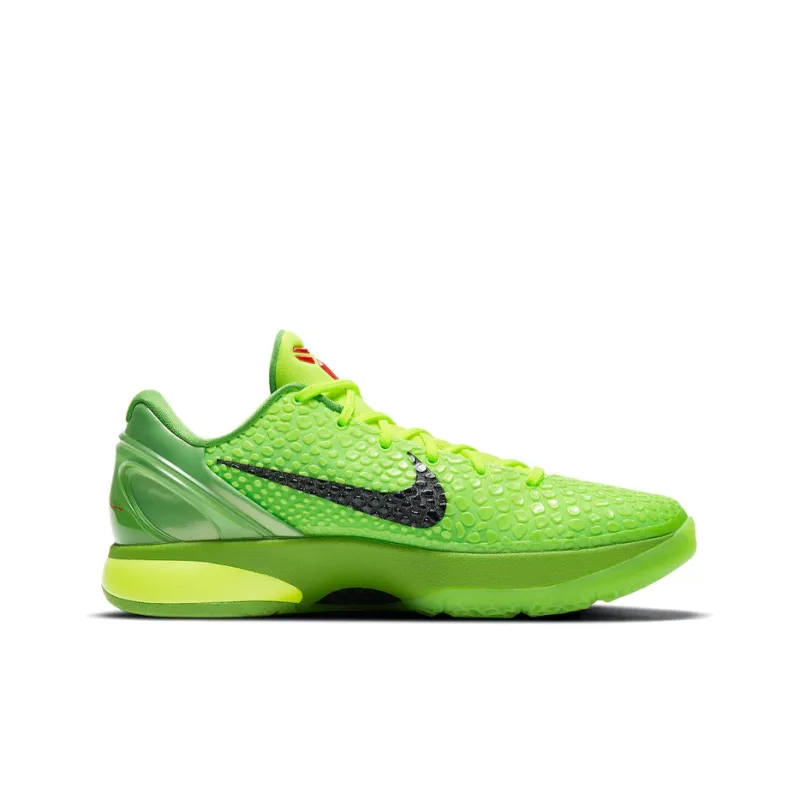 Zoom Kobe 6 Protro Grinch (2020) – CW2190-300