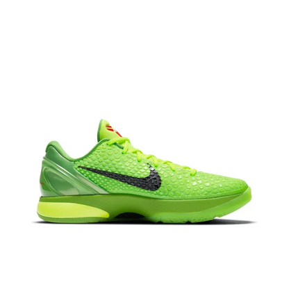 Zoom Kobe 6 Protro Grinch (2020) – CW2190-300