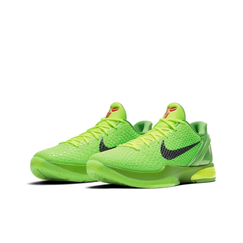 Zoom Kobe 6 Protro Grinch (2020) – CW2190-300