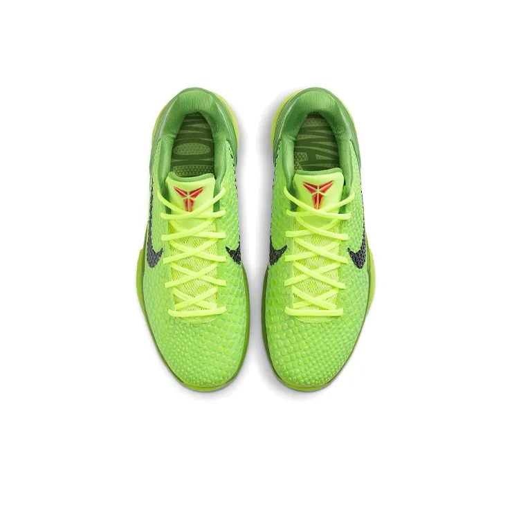 Zoom Kobe 6 Protro Grinch (2020) – CW2190-300