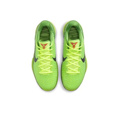 Zoom Kobe 6 Protro Grinch (2020) – CW2190-300