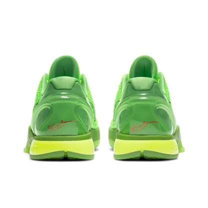 Zoom Kobe 6 Protro Grinch (2020) – CW2190-300