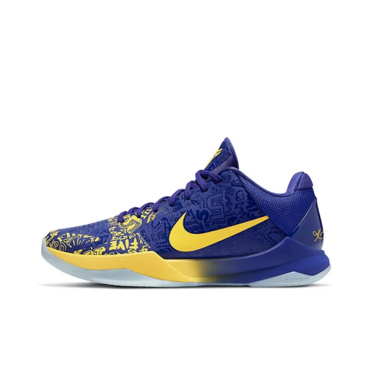 Kobe 5 Protro ‘5 Rings’ Sneakers – CD4991-400