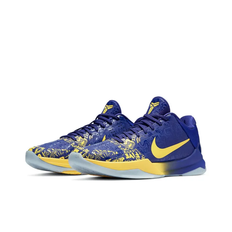 Kobe 5 Protro ‘5 Rings’ Sneakers – CD4991-400