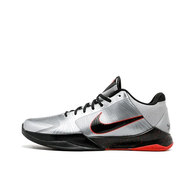 Zoom Kobe 5 Wolf Grey – 386429-006