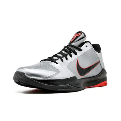 Zoom Kobe 5 Wolf Grey – 386429-006