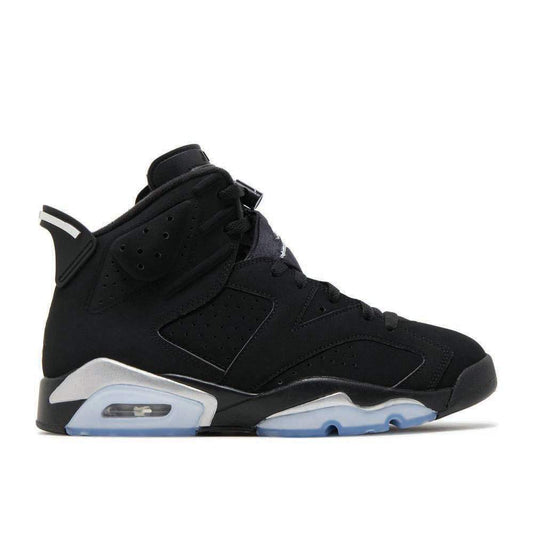 Air Jordan 6 Retro ‘Chrome’ Unfading Sneaker