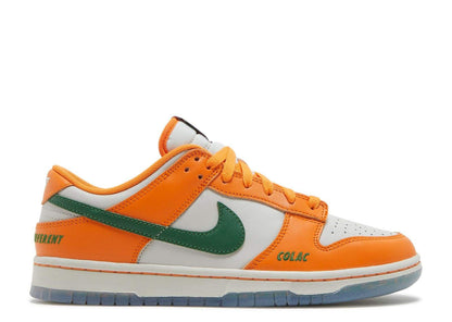 Nike Florida A&M University x Dunk Low Rattlers – DR6188-800