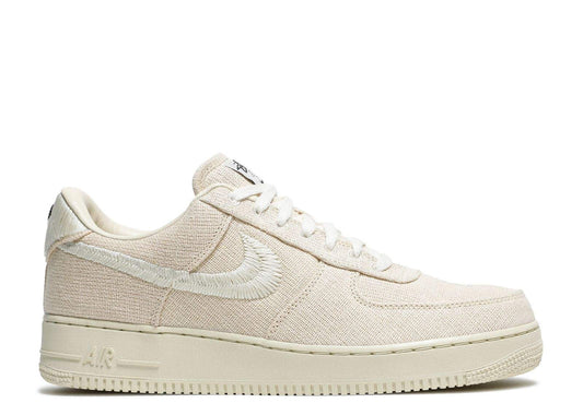 Nike Stussy x Air Force 1 Low ‘Fossil’ – DD1578-200