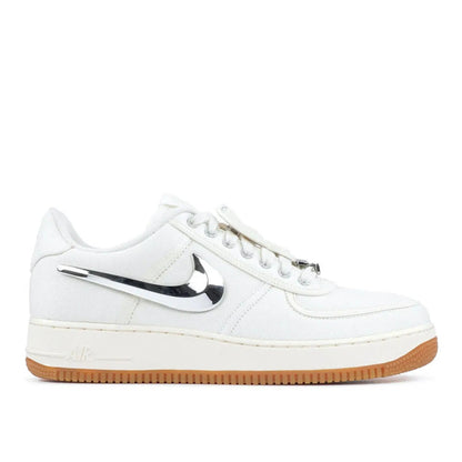 Nike Travis Scott x Air Force 1 ‘Sail’ – AQ4211-101