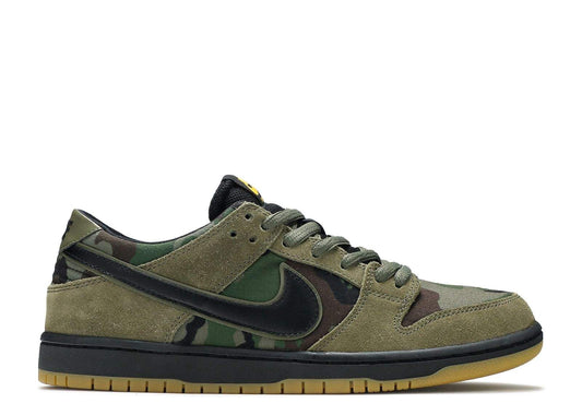 Nike SB Dunk Low SE ‘Sail Multi-Camo’ – DH0957-100