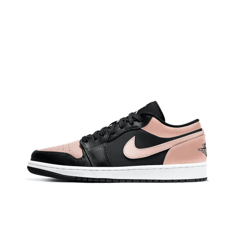 Air Jordan 1 Low ‘Crimson Tint’ 553558-034