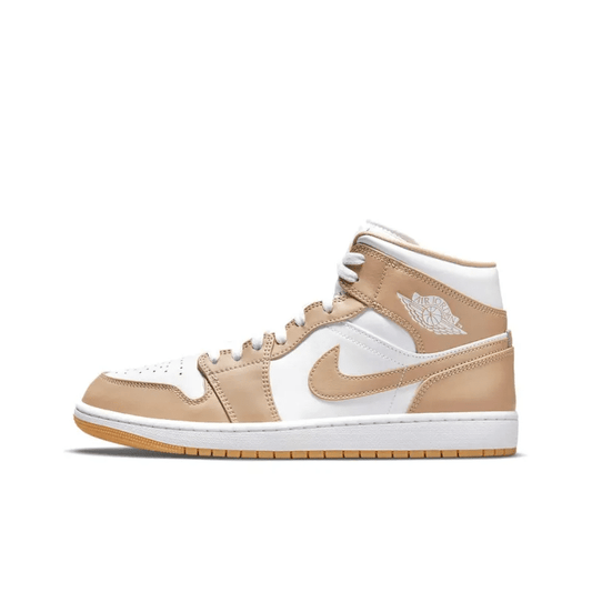 Air Jordan 1 Mid ‘Tan Gum’ E553558-171