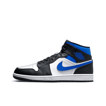 Air Jordan 1 Mid ‘Racer Blue’ 554724-140