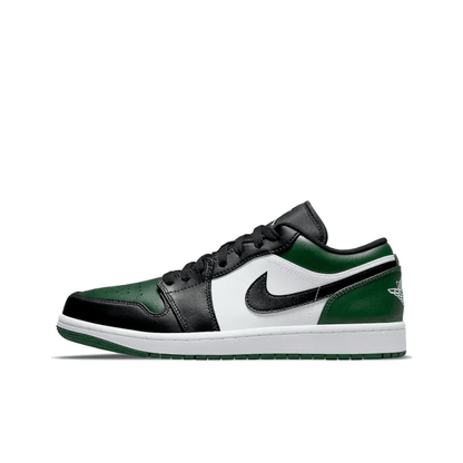 Air Jordan 1 Low ‘green Toe’ – 553558-371