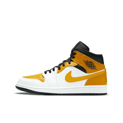 Air Jordan 1 Mid ‘University Gold’ – 554724-170