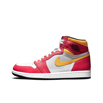 Air Jordan 1 Retro High OG ‘Light Fusion Red’ 555088-603