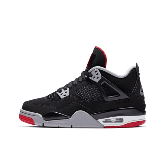 Air Jordan 4 Retro Bred 2019 GS – 408452-060