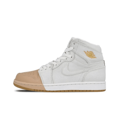 Air Jordan 1 Retro High Premium Dipped Toe (W) – AH7389-107