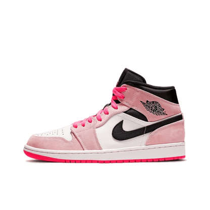 Air Jordan 1 Mid SE ‘Crimson Tint’ 852542-801